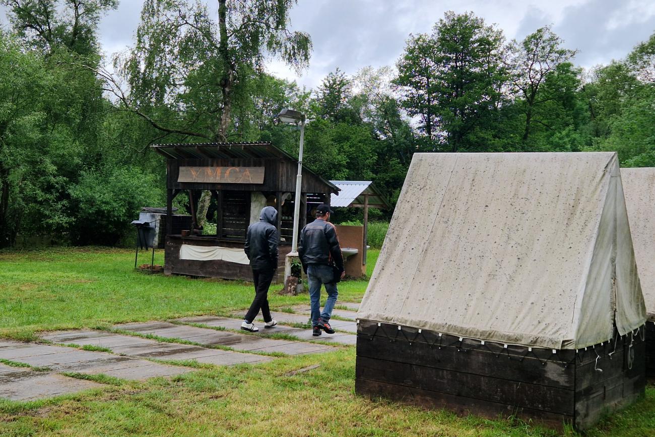 YMCA Tábor v Soběšíně 