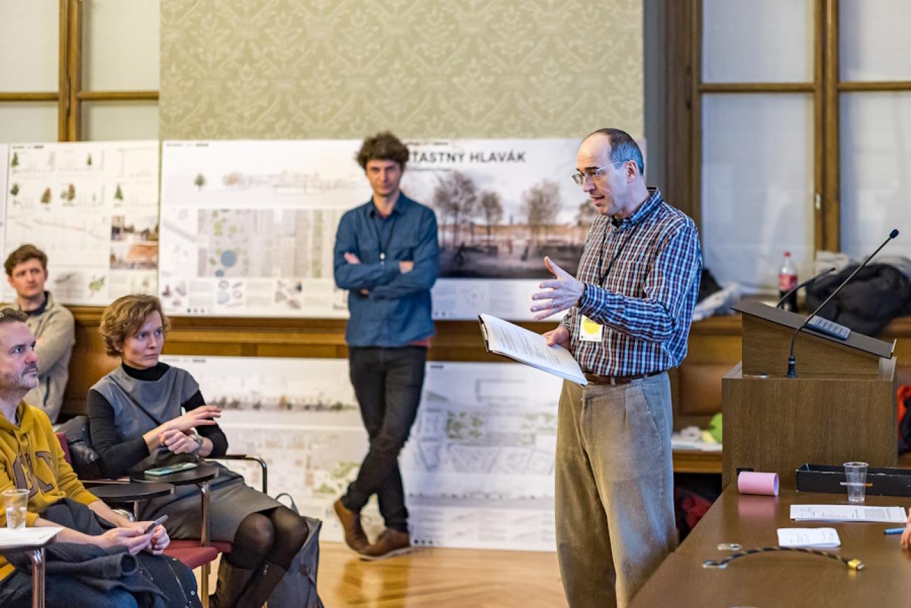 Nový Hlavák participační setkání 