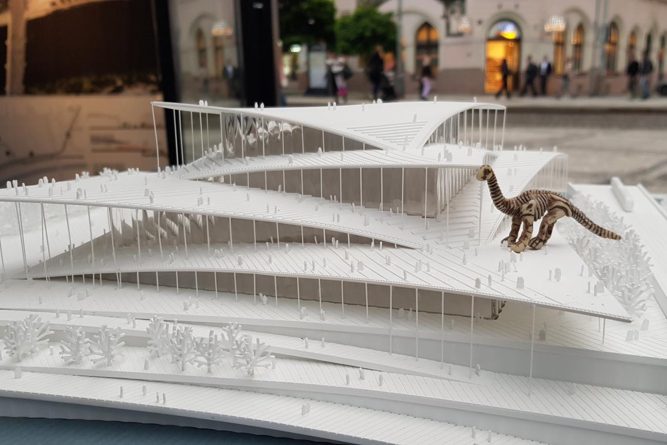 Vltavská Filharmonie model 